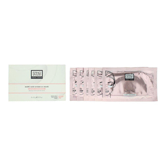 Erno Laszlo Multi-Task Serum Eye Mask Set 6 x 4.5g For Women
