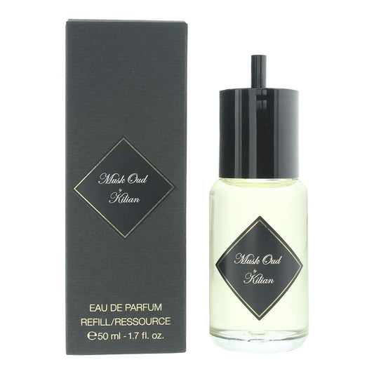 Kilian Musk Oud Refill Eau de Parfum 50ml Unisex Fragrance Spray
