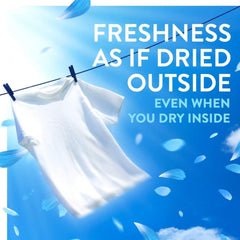 Lenor Outdoorable Fabric Conditioner Spring Awakening Liquid 50 Washes 700ml