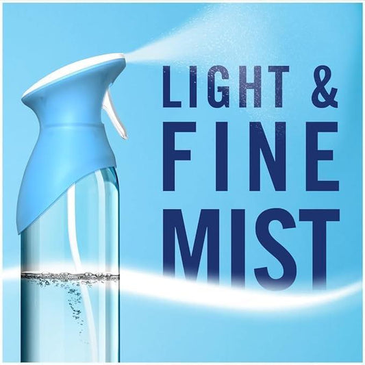 Febreze Air Mist Spray Mrs Hinchs Edition Orange Blossom & Coastal Cypress 185ml