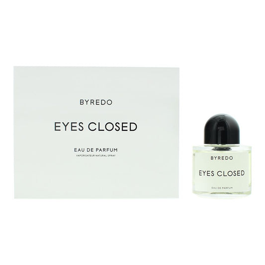 Byredo Eyes Closed Eau de Parfum 50ml Unisex Fragrance Spray
