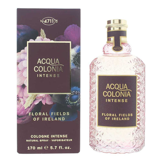 4711 Acqua Colonia Intense Floral Fields Of Ireland EDC 170ml Unisex Spray