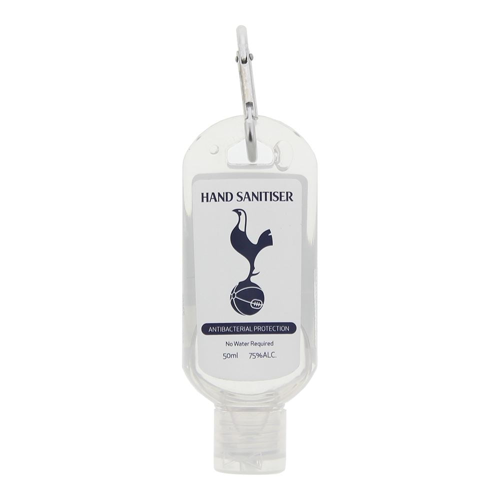 EPL Tottenham Hotspur Hand Sanitiser 50ml For Unisex