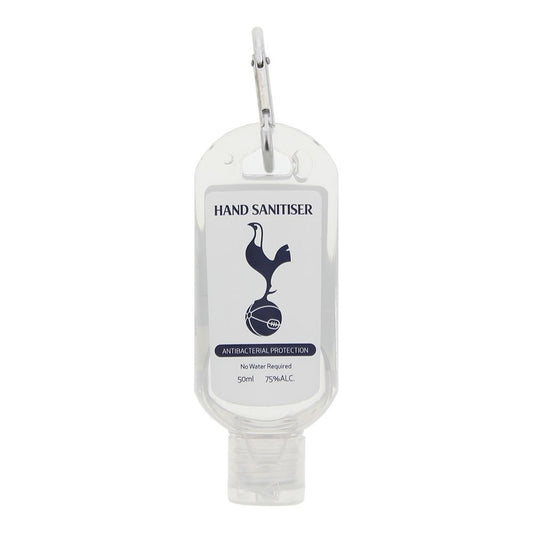 EPL Tottenham Hotspur Hand Sanitiser 50ml For Unisex