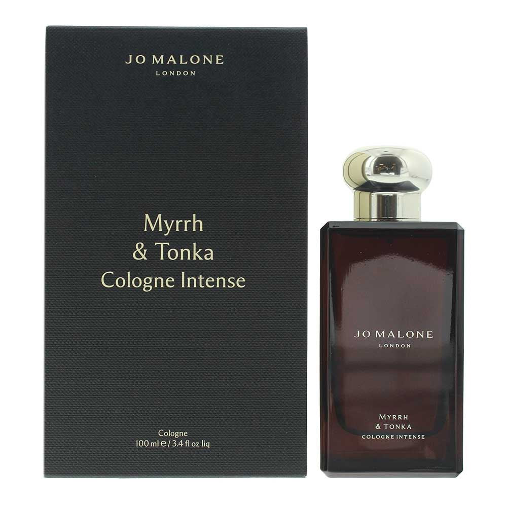 Jo Malone Myrrh & Tonka Cologne Intense 100ml Unisex Fragrance Spray