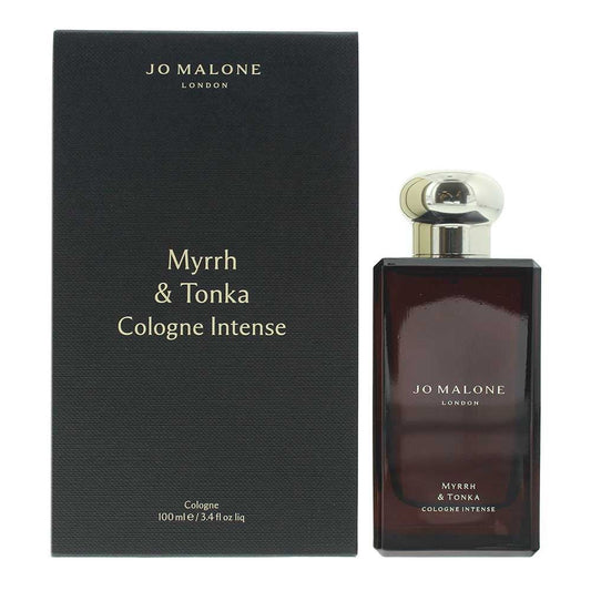 Jo Malone Myrrh & Tonka Cologne Intense 100ml Unisex Fragrance Spray