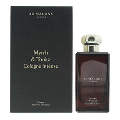 Jo Malone Myrrh & Tonka Cologne Intense 100ml Unisex Fragrance Spray