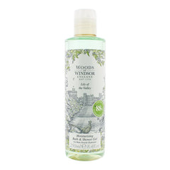 Woods Of Windsor Lily Of The Valley Womens Moisturising Bath & Shower Gel 250ml