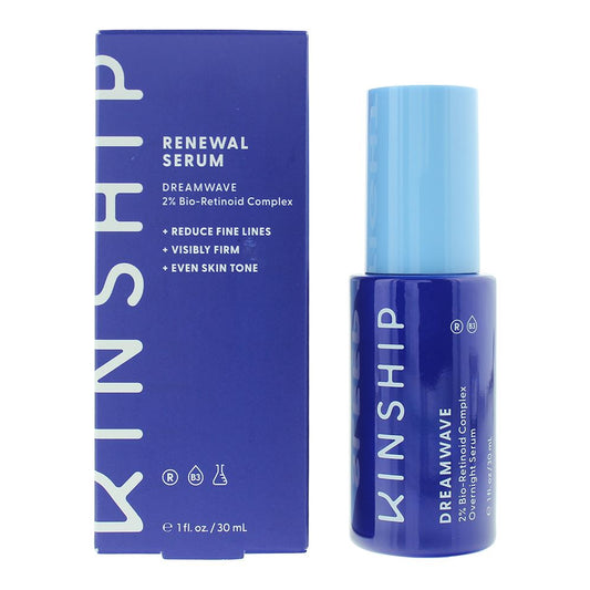 Kinship Dreamwave 2% Bio-Retinoid Complex Serum 30ml For Unisex