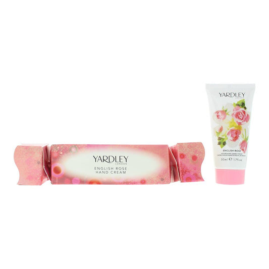 Yardley English Rose Hand Cream 50ml For Women