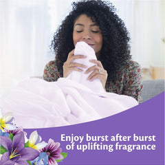 Surf Lavender & Spring Jasmine Laundry Detergent Washing Powder 45 Washes 2250G