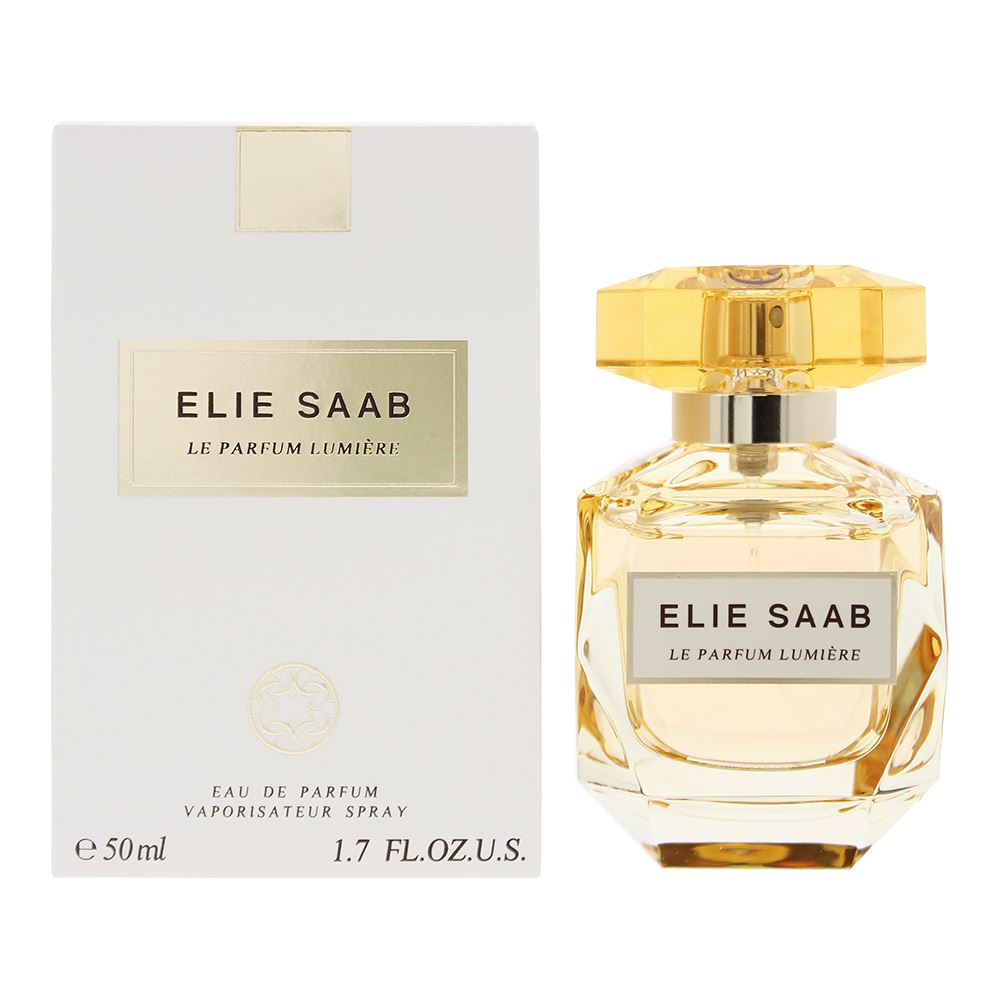 Elie Saab Le Parfum Lumiere Eau de Parfum 50ml Womens Spray