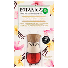 Air Wick Plug In Refill Air Freshner Complete Vanilla & Magnolia Oil 19ml