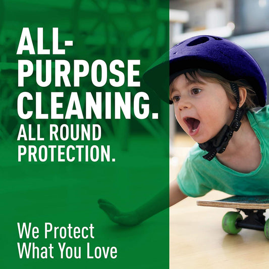 Dettol Multipurpose Surface Cleaning Large Wipes Anti Bacterial Peach Splash