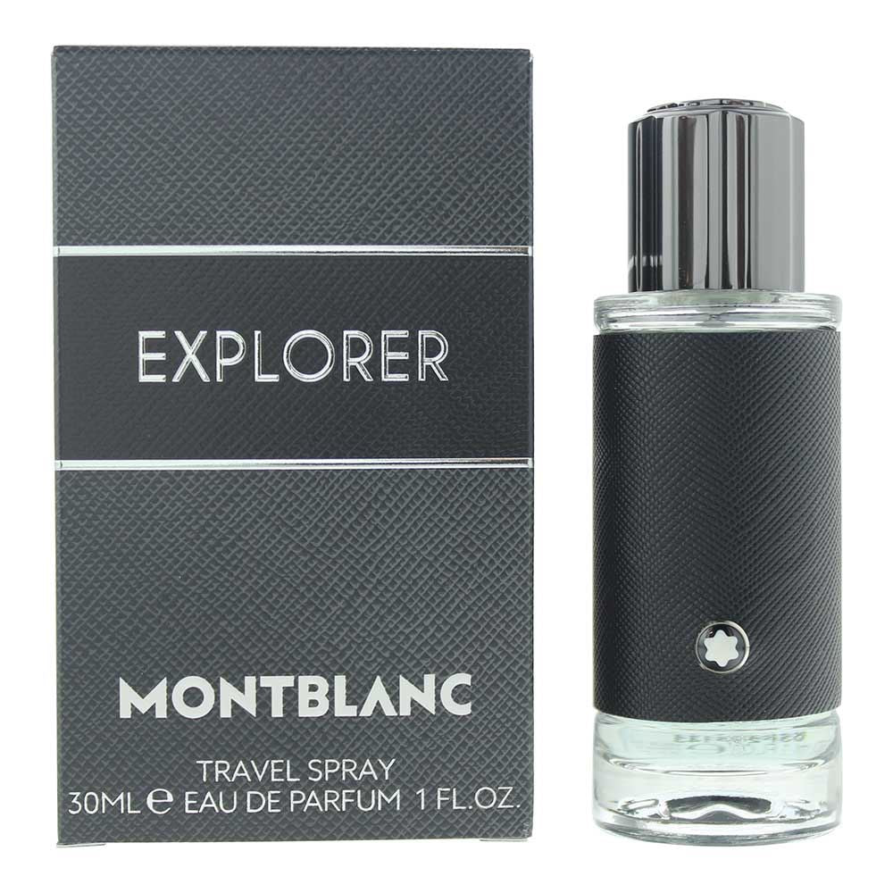 Montblanc Explorer Eau de Parfum 30ml Men Spray