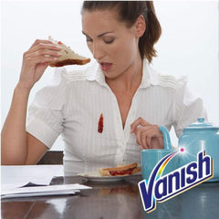 Vanish Power Gel Concentrated Fabric Clothes Stain Remover Gel 200ml