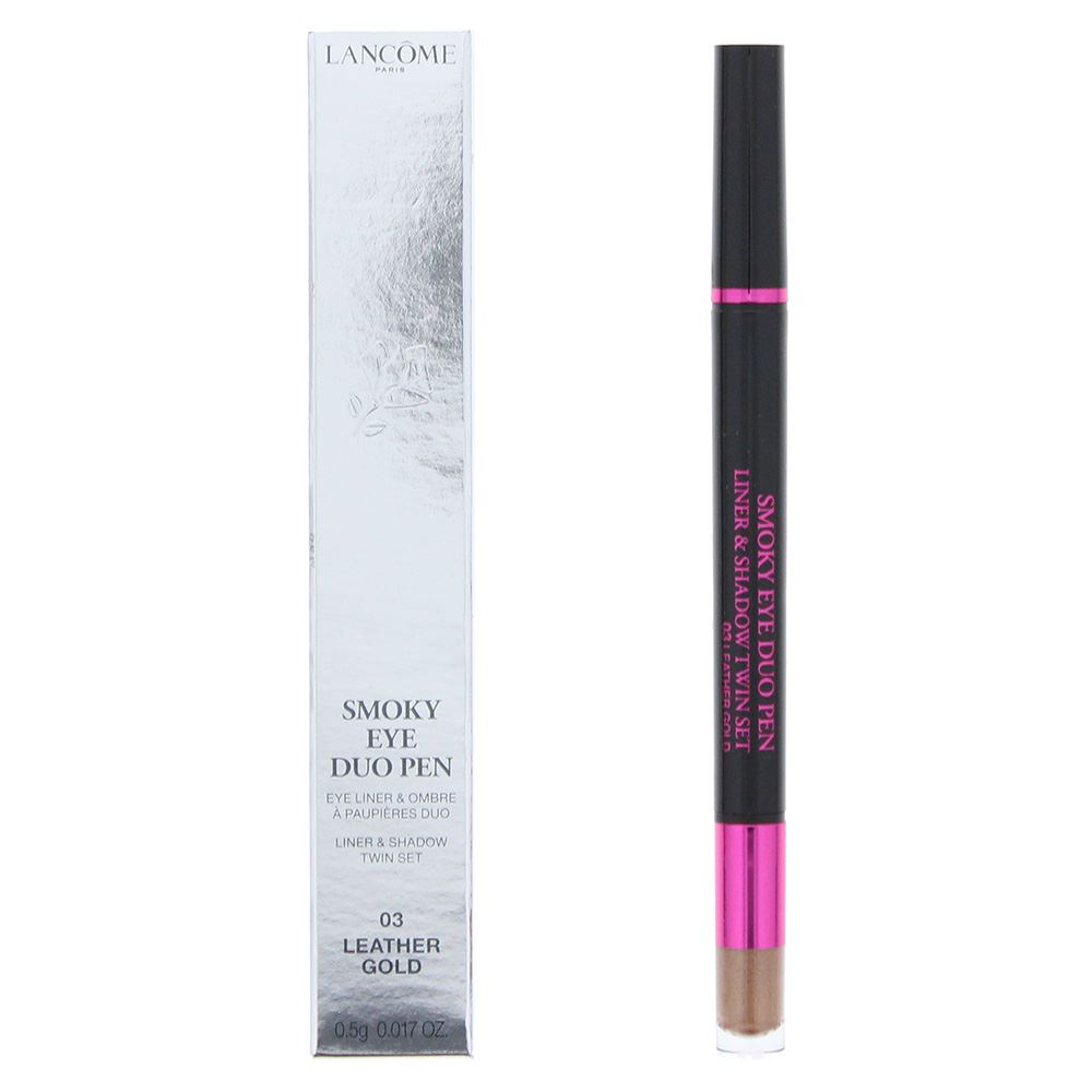 Lancome Smoky Eye Due Pen 03 Leather Gold Eyeliner 0.5g