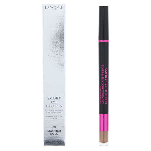 Lancome Smoky Eye Due Pen 03 Leather Gold Eyeliner 0.5g