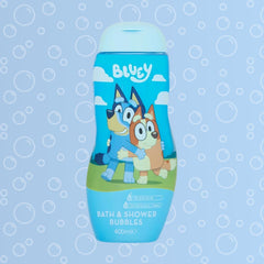 Bluey Bubble Bath Super Bubbly For Kids 400ml
