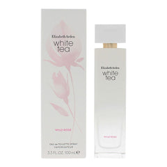 Elizabeth Arden White Tea Wild Rose Eau de Toilette 100ml Women Spray