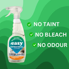 Easy Anti Bacterial Kitchen Countertops Bathroom Tiles Cleaner Spray 750ml