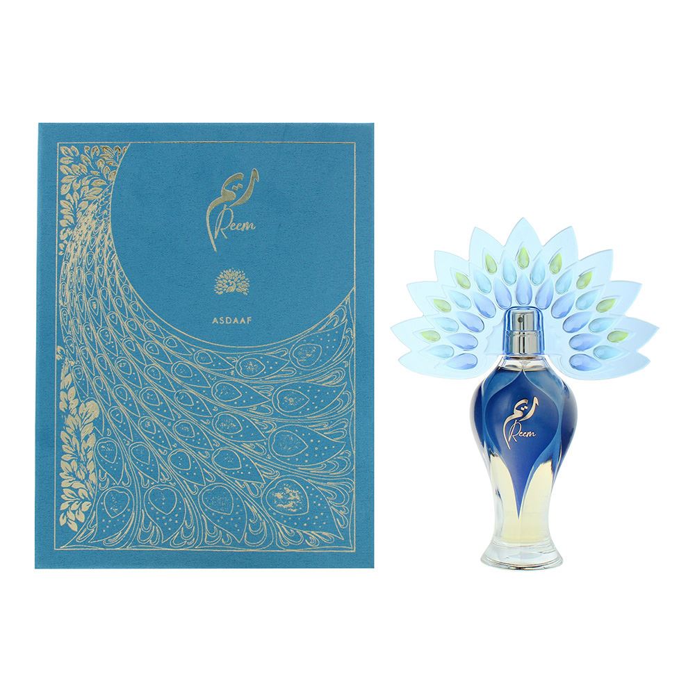 Lattafa Reem Eau de Parfum 100ml Womens Fragrance Spray