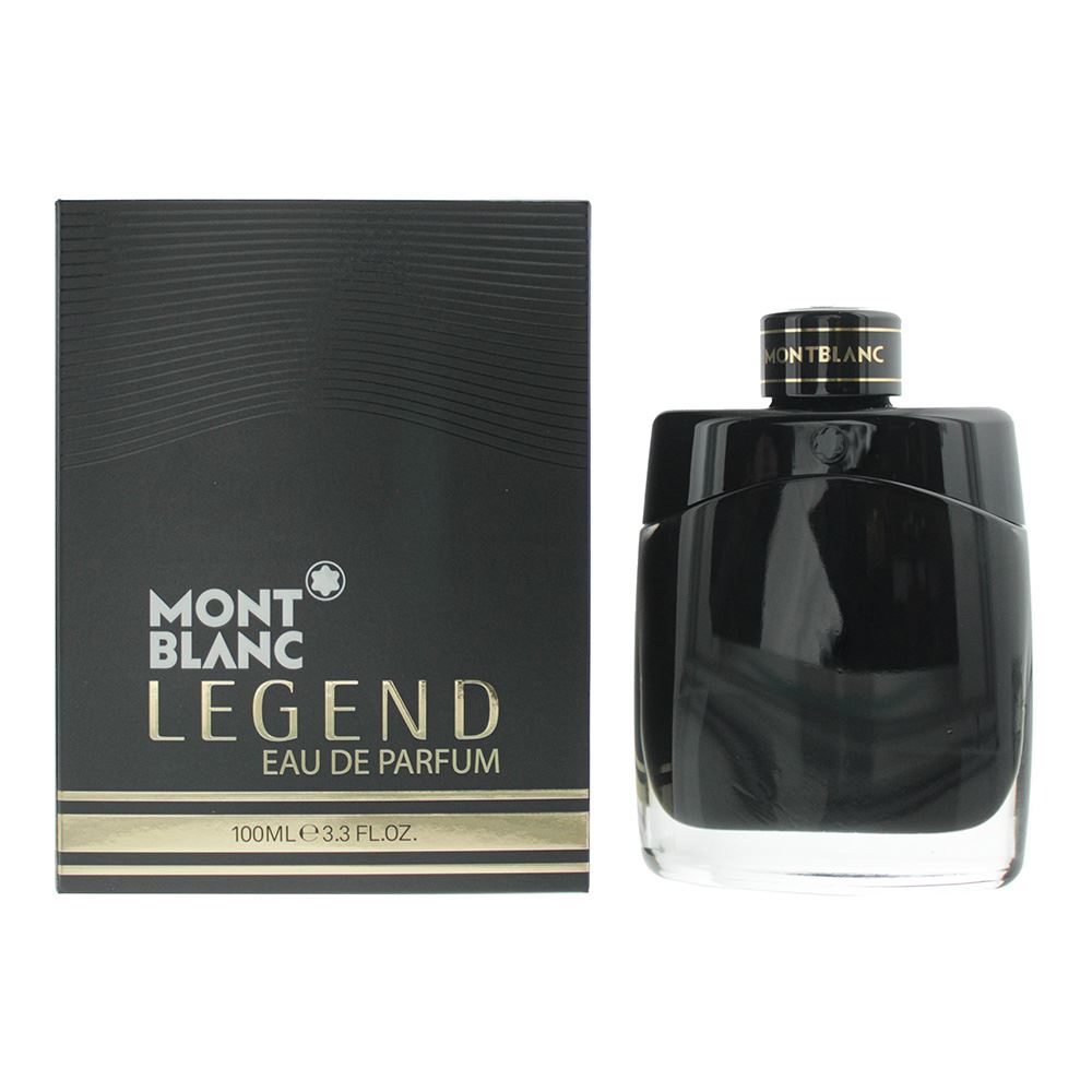 Montblanc Legend Eau de Parfum 100ml Spray Mens Fragrance