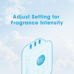 Perfect Scents 3Volution Plug in Refills Mystic Japan Home Air Fresheners 20ml