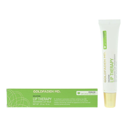Goldfaden MD Lip Therapy Restoring Lip Treatment 15ml For Unisex