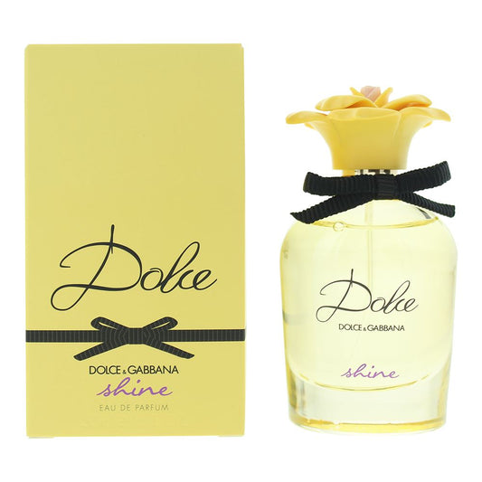 Dolce & Gabbana Dolce Shine Eau de Parfum 50ml Womens Fragrance Spray