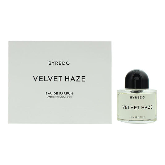 Byredo Velvet Haze Eau de Parfum 50ml Spray Unisex Fragrance