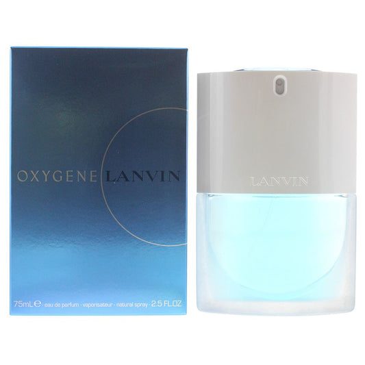 Lanvin Oxygene Eau de Parfum 75ml Spray Womens Fragrance