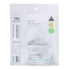 VT Cosmetics Reedle Shot 100 2 Step Mask 26.5g