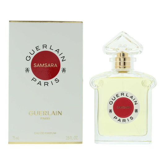 Guerlain Samsara Eau de Parfum 75ml Womens Fragrance Spray