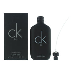 Calvin Klein Ck Be Eau de Toilette 200ml Unisex Fragrance Spray