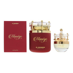 Al Haramain Manege Rouge Eau de Parfum 75ml Womens Fragrance Spray
