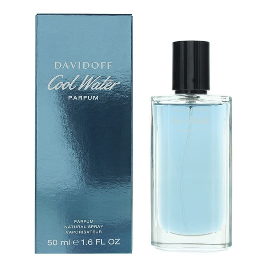 Davidoff Cool Water Eau de Parfum 50ml Spray Mens Fragrance