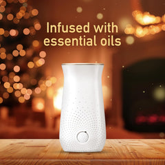 Glade Sense & Spray Festive Honey & Chocolate Warm Spices Air Freshener Refill 18ml - Limited Edition - For Home Office Hotel