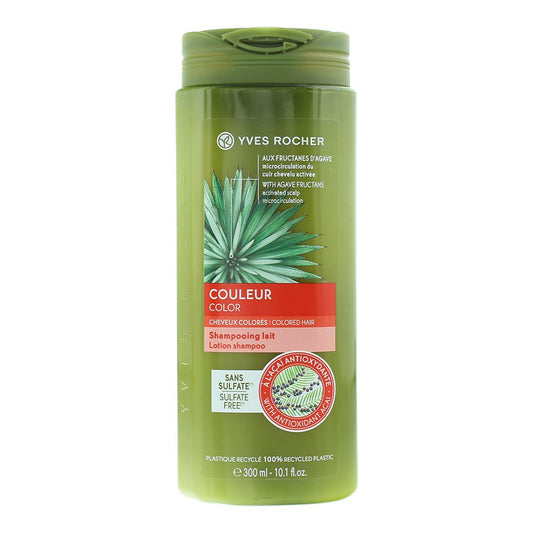 Yves Rocher Color Sulfate Free Lotion Shampoo 300ml For Women