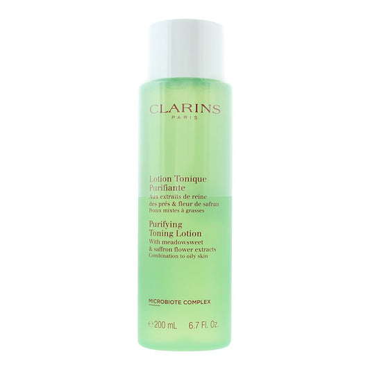 Clarins Purifying Toning Lotion 200ml For Women
