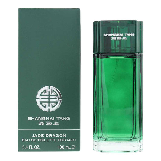 Shanghai Tang Jade Dragon Eau de Toilette 100ml Womens Fragrance Spray