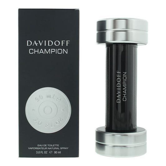 Davidoff Champion Eau de Toilette 90ml Spray For Mens Fragrance