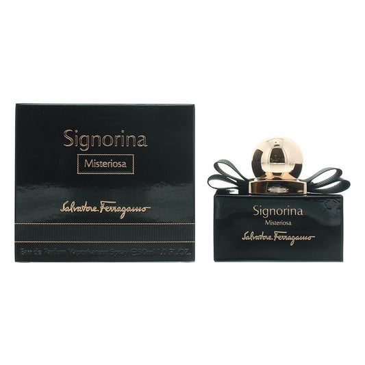 Salvatore Ferragamo Signorina Misteriosa EDP 30ml Womens Fragrance Spray