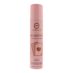 Oh My Glam Influscent Take A Chance Body Spray 100ml For Women