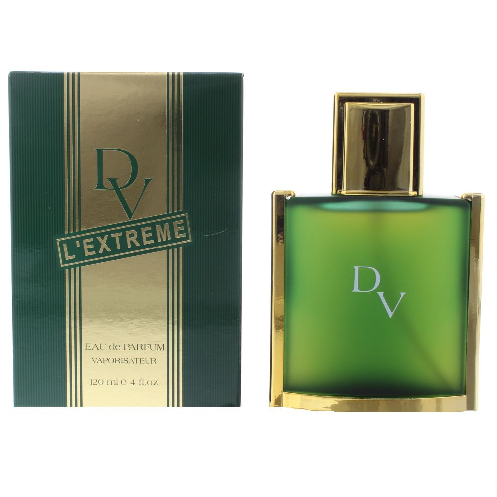 Houbigant Duc De Vervins L'extreme Eau de Parfum 120ml Mens Fragrance Spray