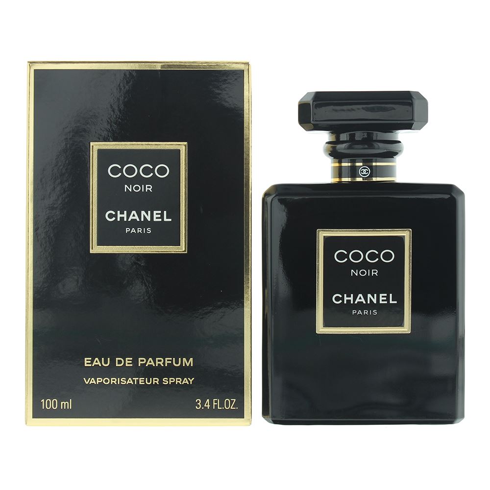 Chanel Coco Noir Eau de Parfum 100ml Spray For Womens Fragrance