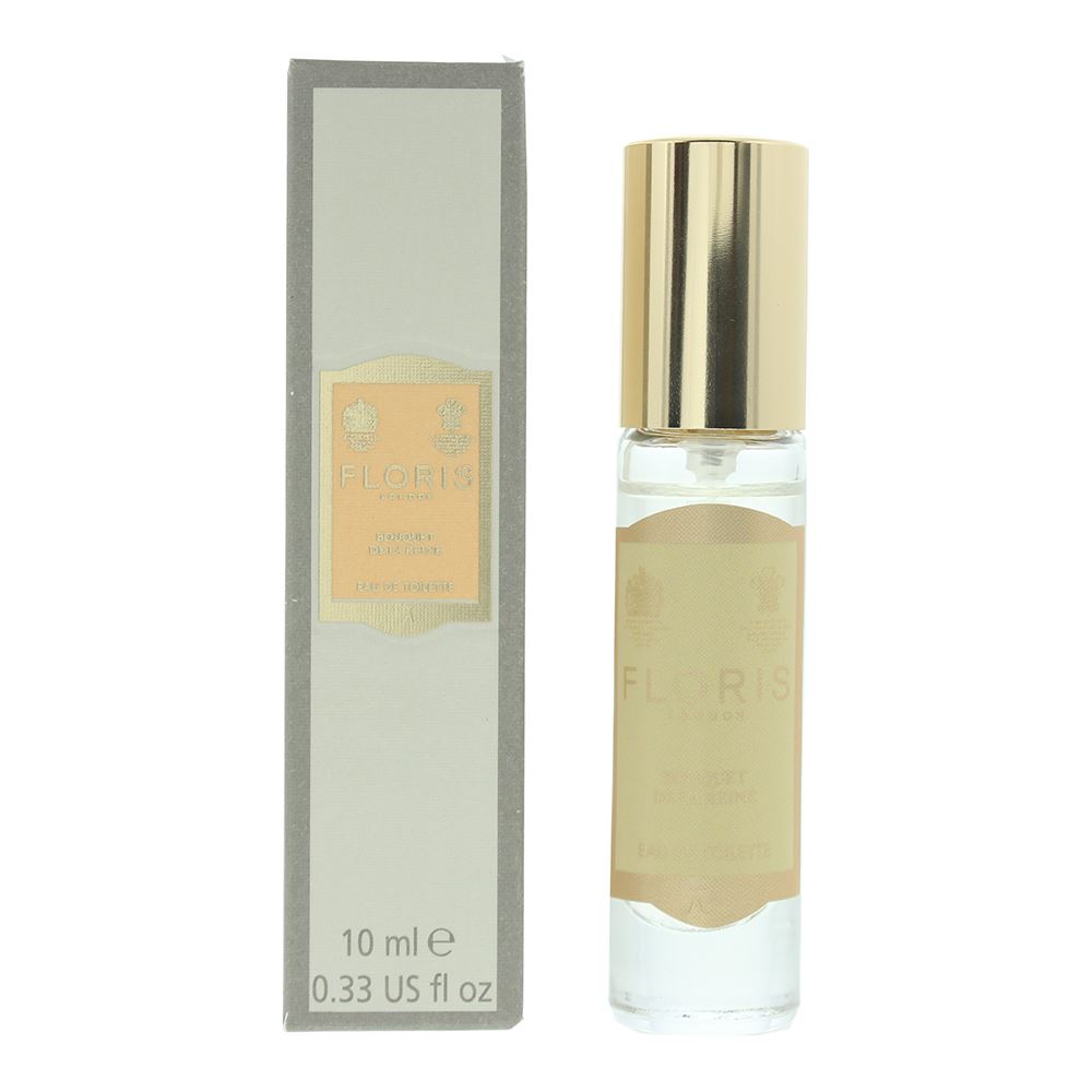 Floris Bouquet De La Reine Eau de Toilette 10ml Unisex Fragrance Spray