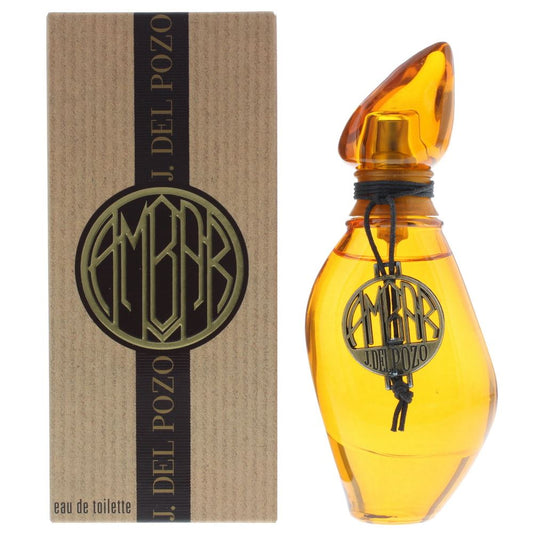 Jesus Del Pozo Ambar Eau de Toilette 30ml Womens Fragrance Spray