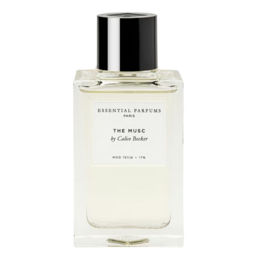 Essential Parfums The Musc Refillable Eau de Parfum 100ml Unisex Fragrance Spray