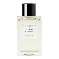 Essential Parfums The Musc Refillable Eau de Parfum 100ml Unisex Fragrance Spray